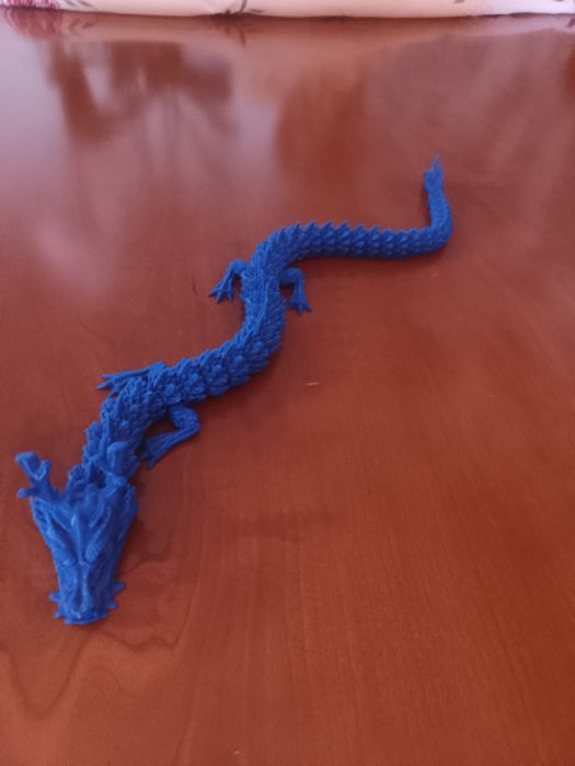 Dragões Articulados