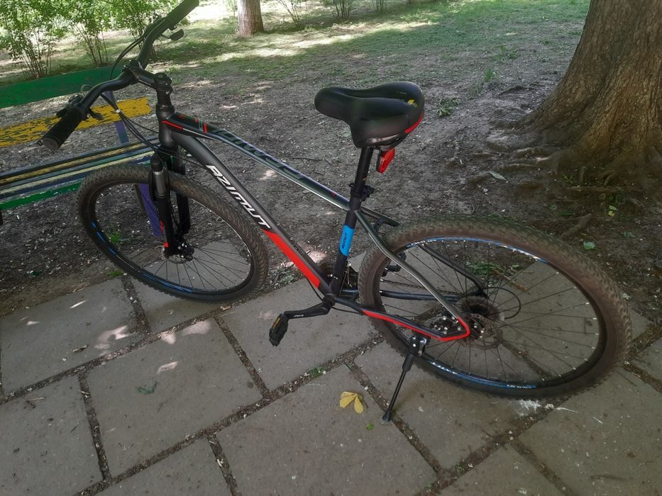 Велосипед Азимут