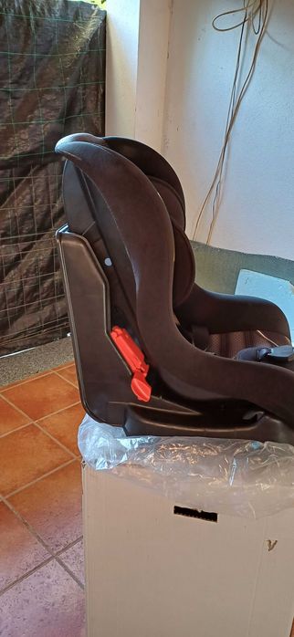 Cadeira para Carro Giordani como nova