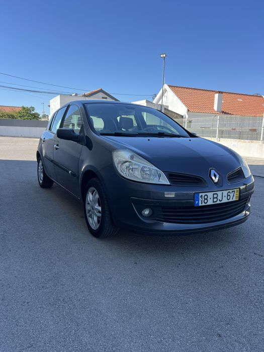 Renault Clio 1.2 16v Luxe Pack