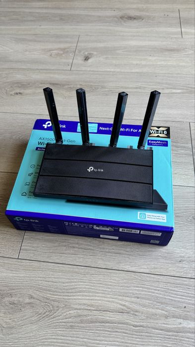 Router TP-LINK Archer AX23