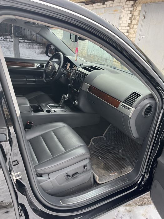 Volkswagen Touareg 2009 3.0TDI