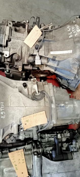 Caixa Velocidades AUDI A4 / A6