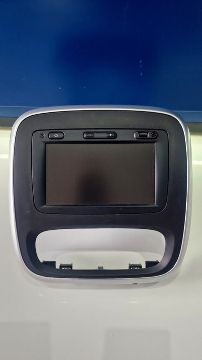 Radio USB Nawigacja Renault Trafic III