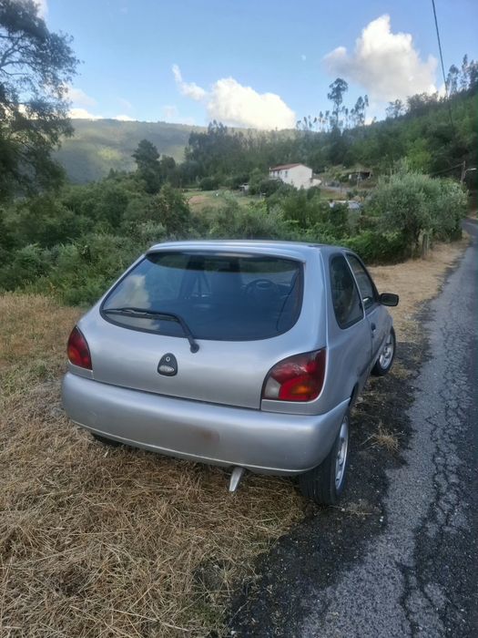 Ford Fiesta 1.8 Turbo Diesel 1999