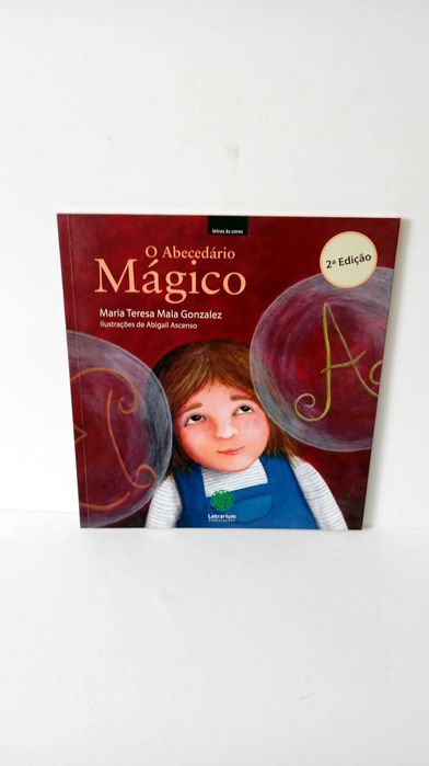 O Abecedário Mágico