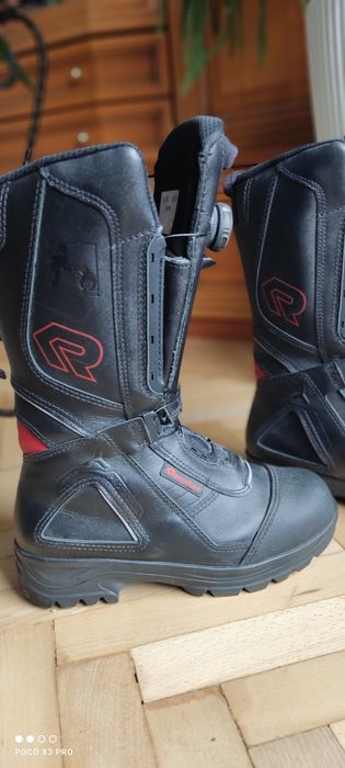 Buty Rosenbauer strażackie roz.38