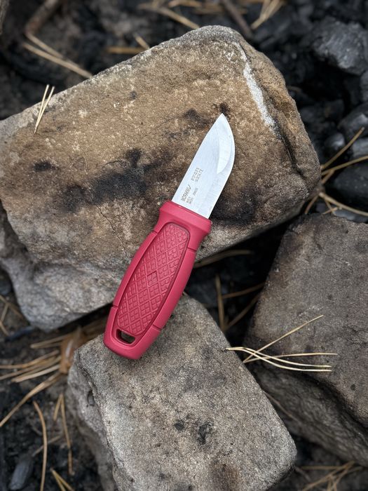 Код 430 Ніж туристичний Morakniv тактичний охотничий для грибів нож