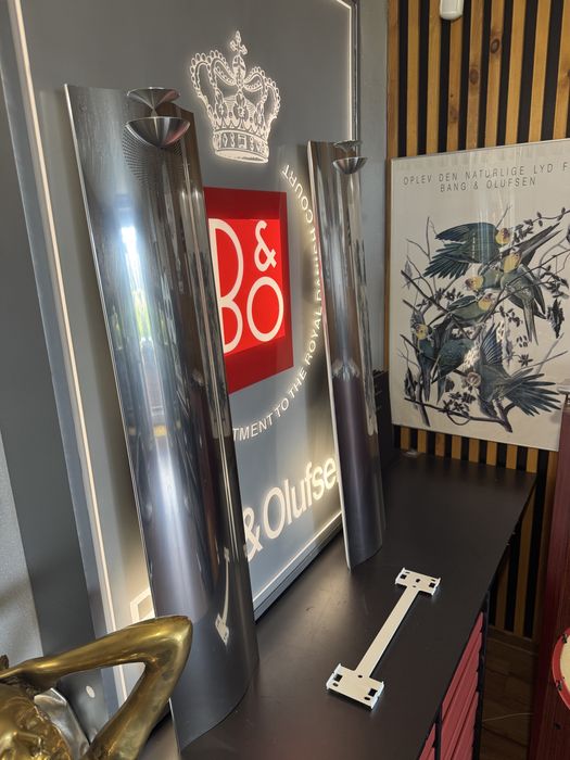Bang & Olufsen BeoLab 12-3 – premium kolumny – wyjątkowo rzadki model