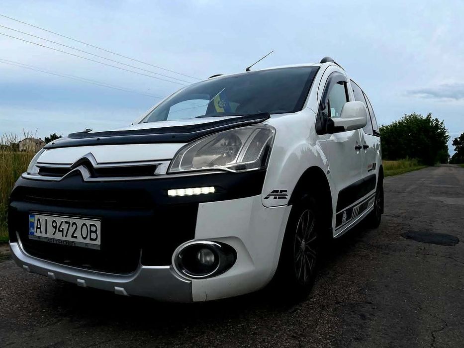 Продам автомобіль Citroen Berlingo