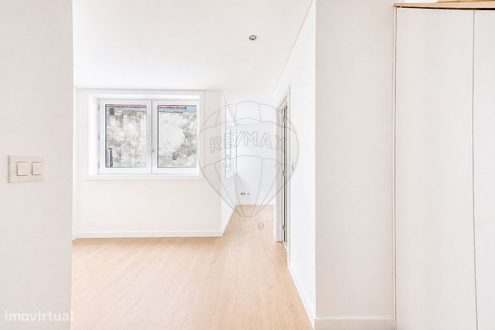Apartamento T1 para venda