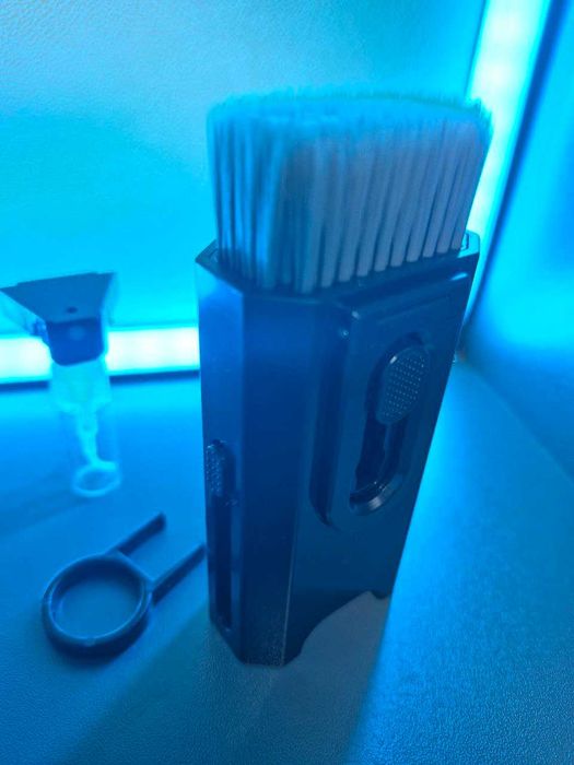 Комплект 8 в 1 для чистки клавіатури