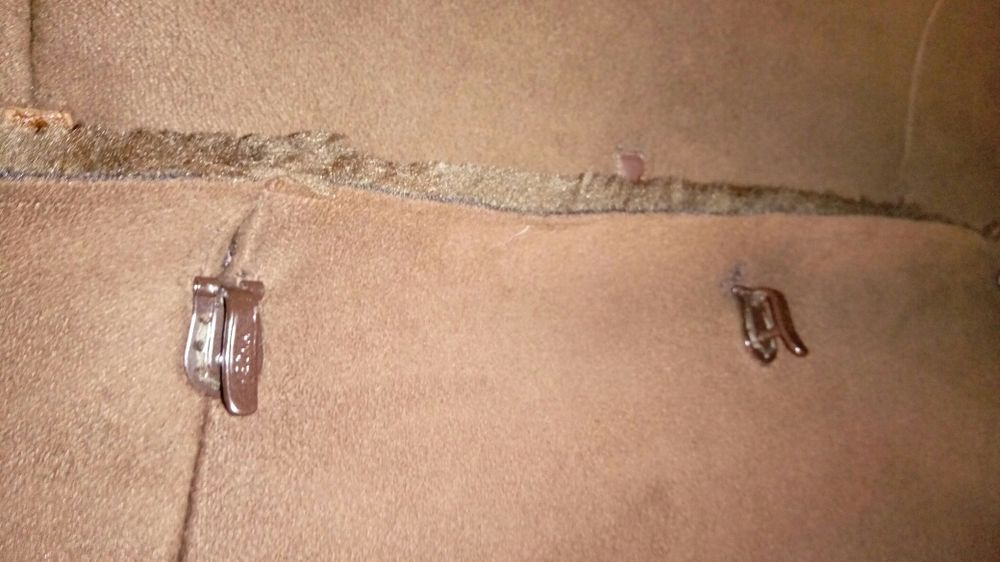 Futro ekologiczne. XL