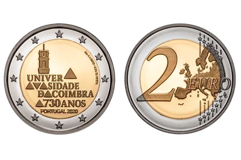PROOF 2€ – Universidade de Coimbra 2020