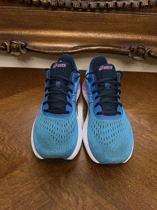 Asics gel-exite 8 кросівки унісекс бігові — zdjęcie 3