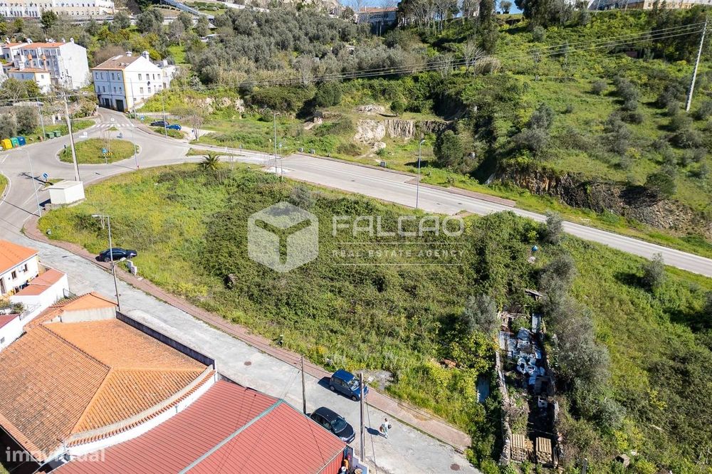 Lote de Terreno  Venda em Sé e São Lourenço,Portalegre