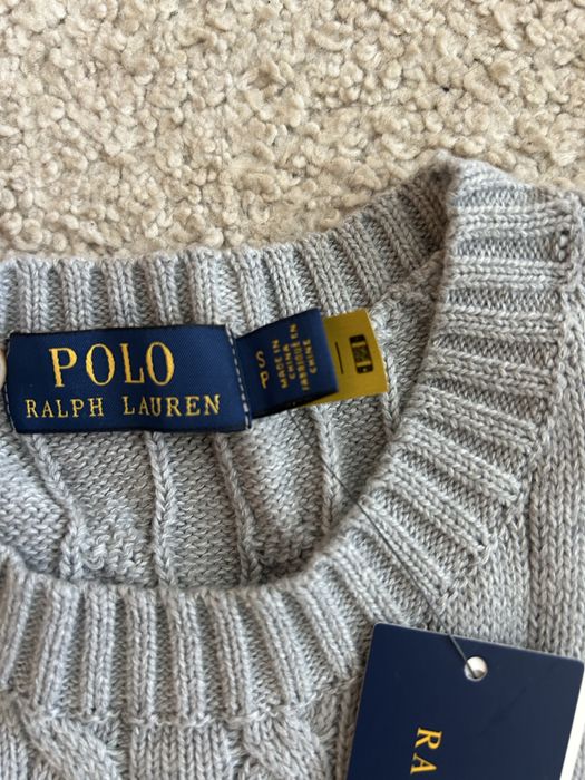 Ralph Lauren sweater de malha