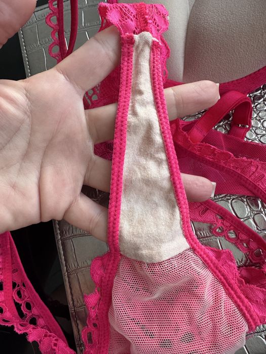 Нижнее белье victoria secret super push up