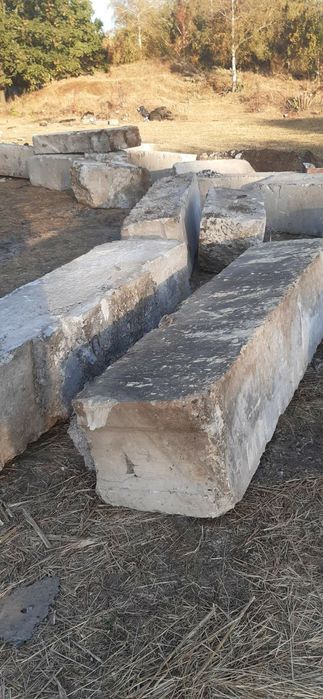 Блоки фундаментные б/у ФБС 4…5