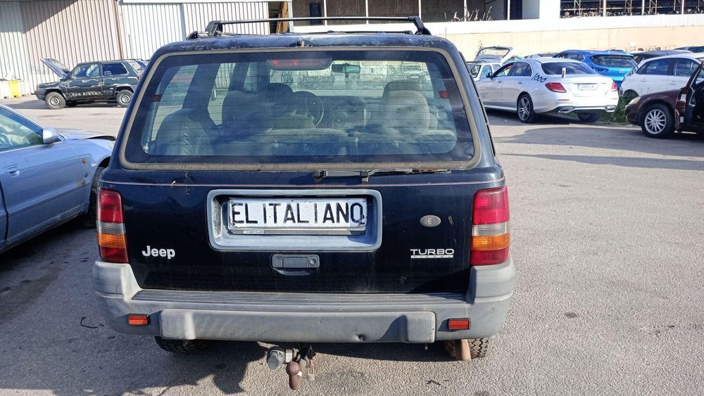 Depósito De Combustível Jeep Grand