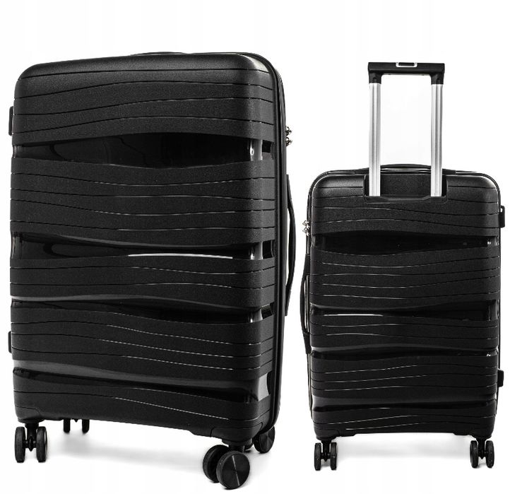 Walizka torba podróżna bagaż duża 91 L 4 KOLORY