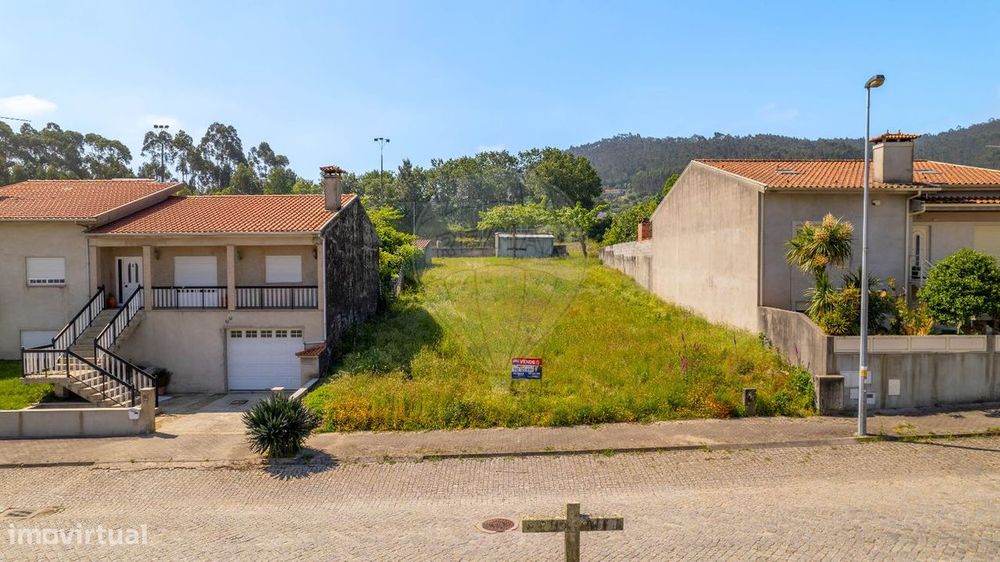 Terreno  para venda — Gamil E Midões, Braga
