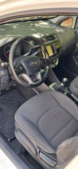 Kia rio 1.2  gpl