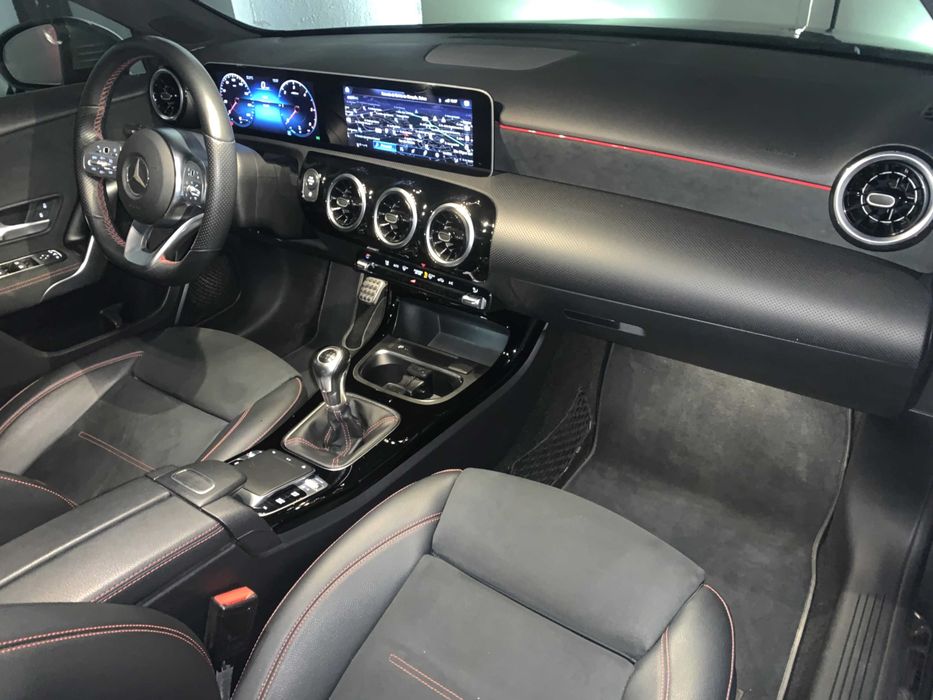 Mercedes-Benz A 180 — fotografia 10