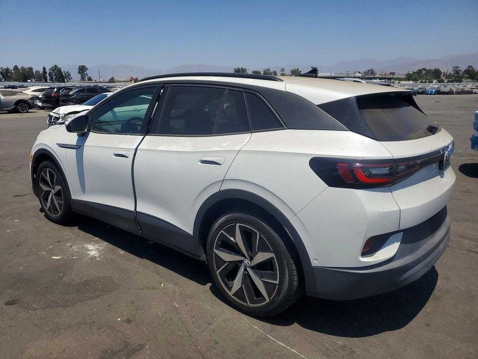 Бампер Volkswagen ID4 Розборка Фольксваген ІД4 Запчастини до Фольксваген ІД4