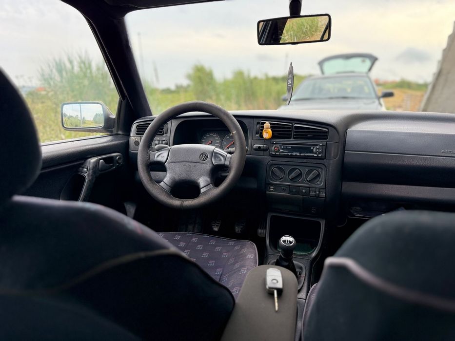 Vw golf 3 TDI 90cv