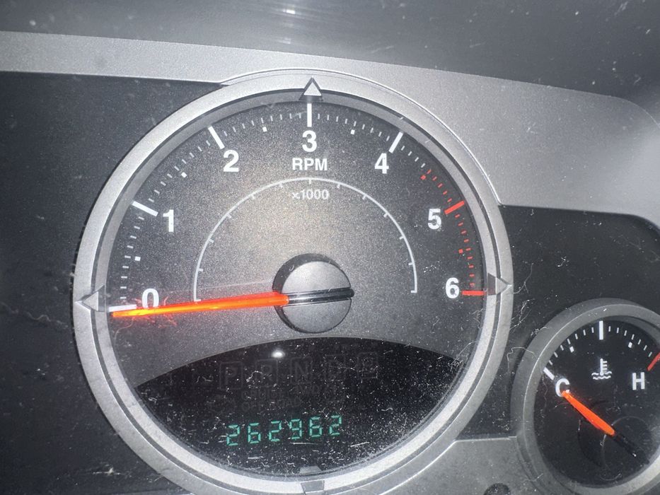 Jeep Compass 2007r