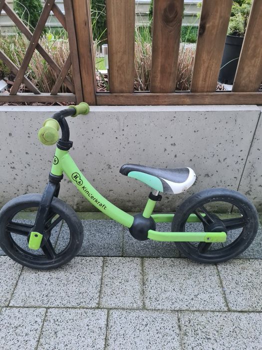 Rowerek biegowy dla dzieci