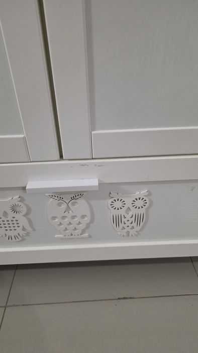 Komplet mebli dziecięcych Klupś Marsell