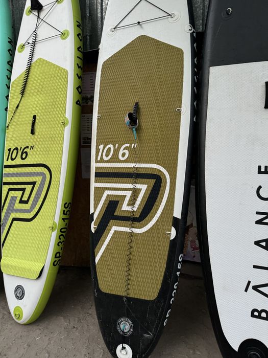 Якісний SUP САП Poseidon SP-320-15S