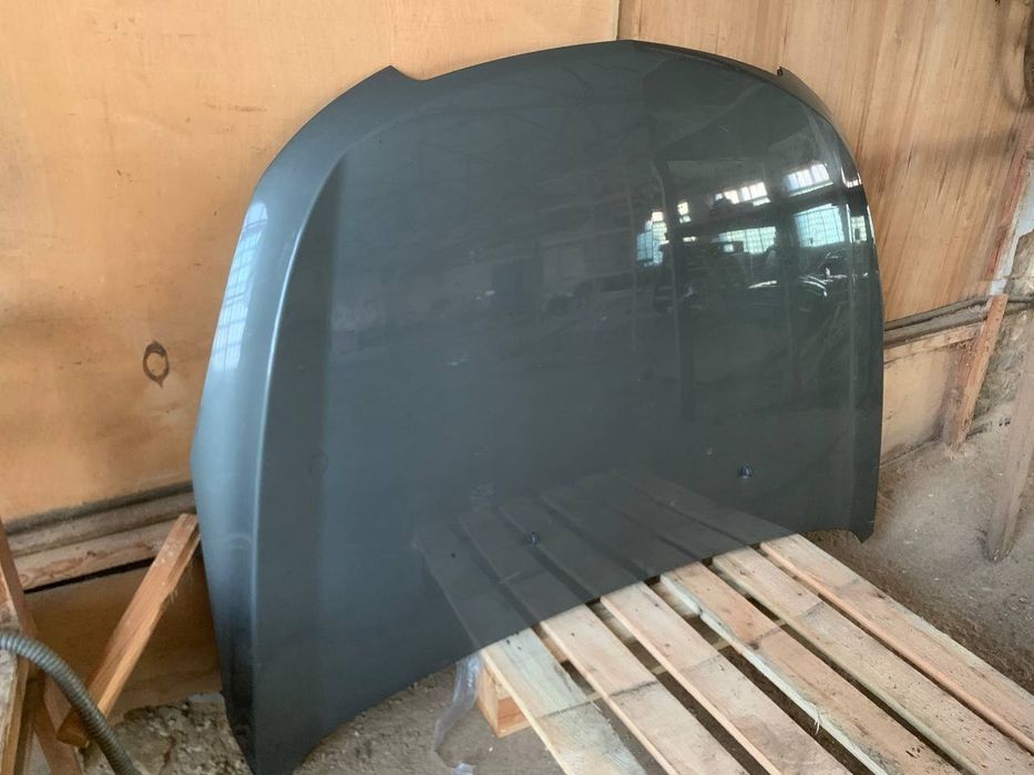 Капот на Шевроле Круз