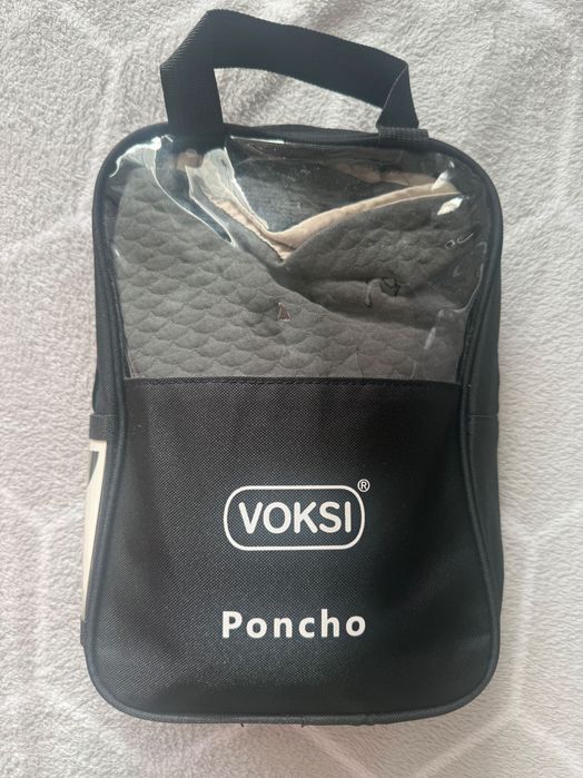 Poncho voksi do samochodu i chodzenia