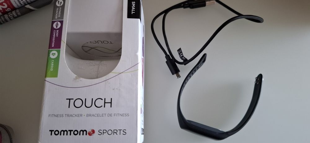 Relógio pulseira tom tom