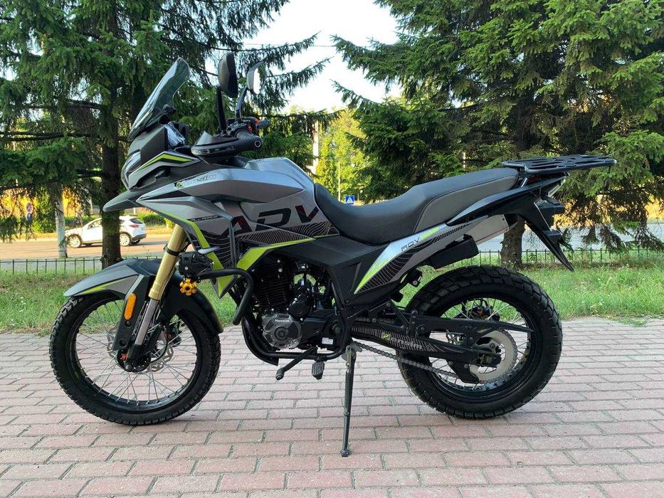 Мотоцикл Hensim ADV 300, В Наявності в АртМото!