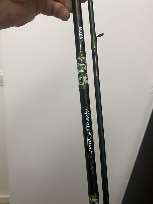 Jaxon Wędka Green Point XTL spinning 2,65 10-40g