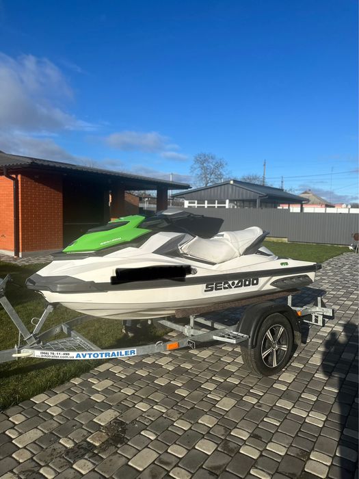 Гідроцикл brp gts