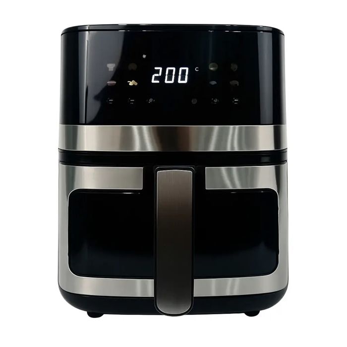 Аерогриль аерофритюрниця мультипіч Crownberg CB-5552 5.5 л 2000W