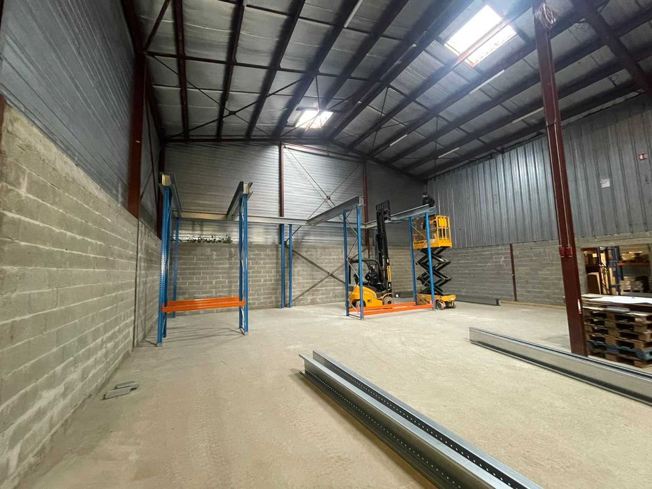 skup-sprzedaż , regały magazynowe