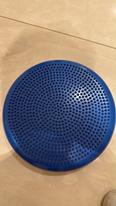 Disco/almofada de equilibrio