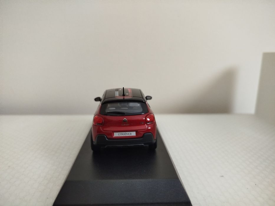 Miniatura Citroen C3 Nova 1/43