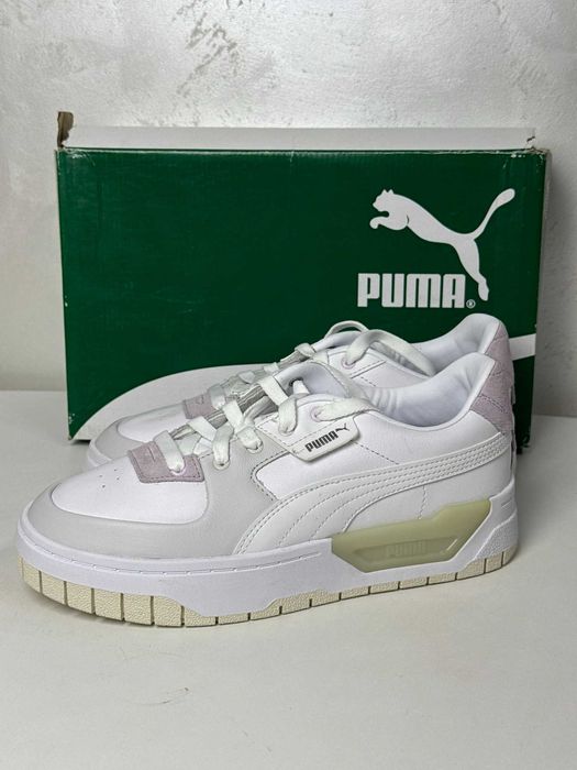 PUMA Sneakersy Cali Dream - Biały Kobieta