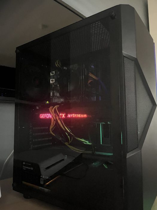 Komputer Gamingowy i7-11700F | RTX 3070 8GB | 64GB RAM | SSD 1TB