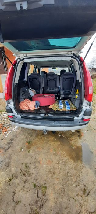 Сітроен с8 2.0 бензин