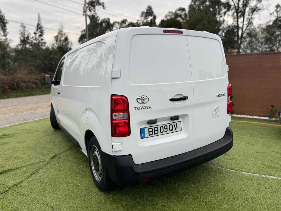 TOYOTA PROACE 1.6 D4D