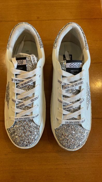 Трендові кеди Golden Goose