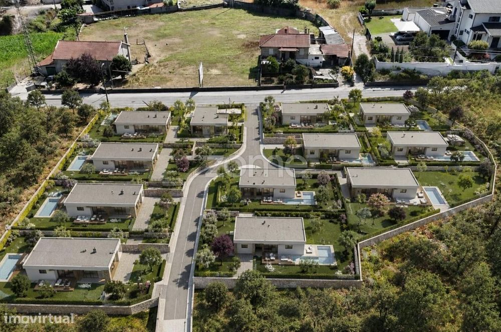 Terreno para construção em Pereira - Barcelos